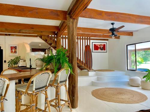 Létesítmények, CASA MIO Hacienda in Crescent Head