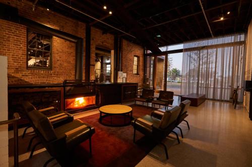 . The Premier Mill Hotel