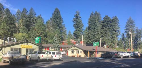 Dusty Boots Motel & Cafe – Cloudcroft, NM