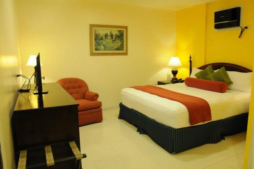 1 king bed