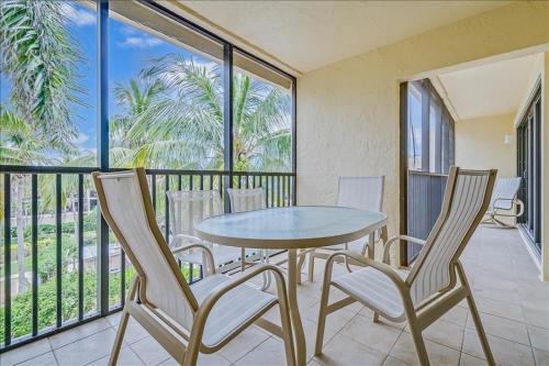 Balcony/terrace, Sea Oats 342 Apartment in Boca Grande