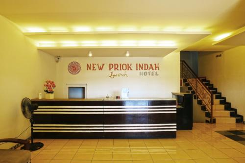 New Priok Indah Syariah Hotel