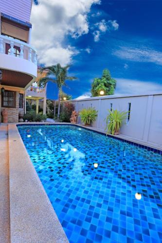 %name Nirvana villa พัทยา