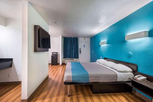 Motel 6-Irving, TX - Irving DFW Airport East in Irving, USA