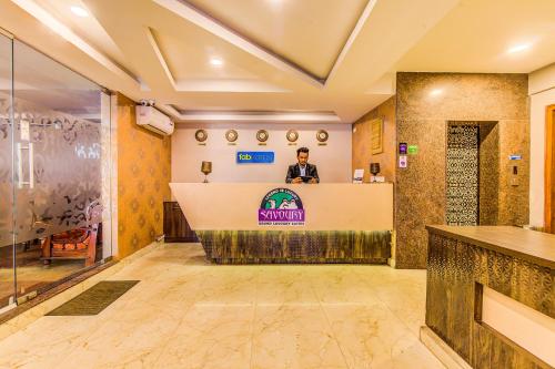 FabHotel Grand Savoury Suites Frazer Town