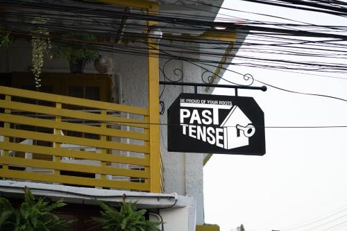 Past Tense Hostel