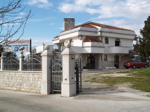  Anna Rooms, Rovinj bei Režanci