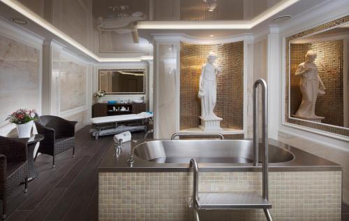 Масаж, Chateau Monty Spa Resort in Марианске Лазне