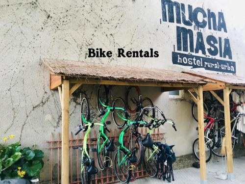 Mucha Masia Hostel Rural Urba - main image