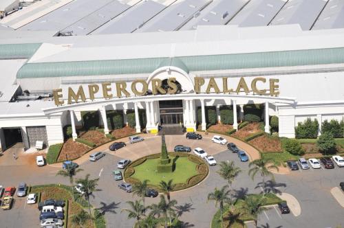 Metcourt at Emperors Palace