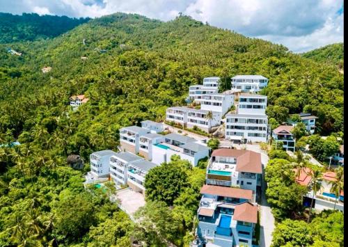 2 Pieces piscine privative 2 Pieces piscine privative