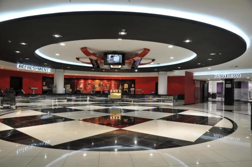 Pub, Peermont Metcourt at Emperors Palace Johannesburg in Johannesburg