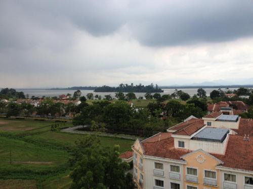 Suria Apartment Bukit Merah in Taiping