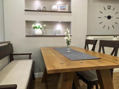 A luxury apartment with patio and BBQ, Sofia (photo 2)