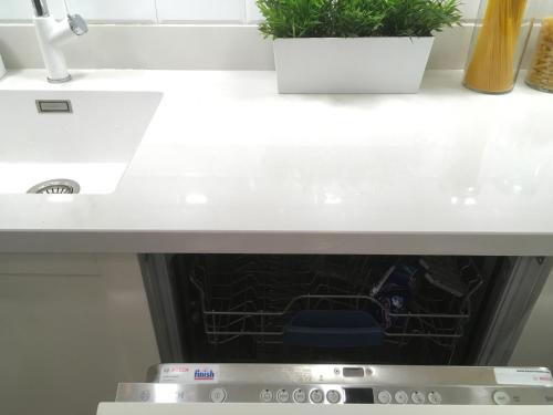 A luxury apartment with patio and BBQ, Sofia (photo 6)
