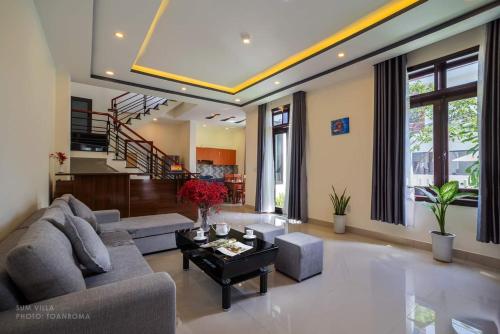 Sum Villa Hoi An in Cam Ha