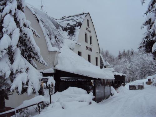 Hotel Zátiší - Janské Lázne