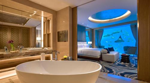 Vannituba, Atlantis Sanya in Sanya