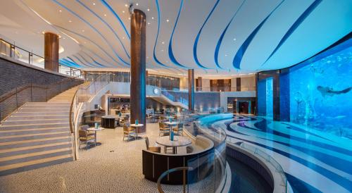 Pubi/sohvabaar, Atlantis Sanya in Sanya
