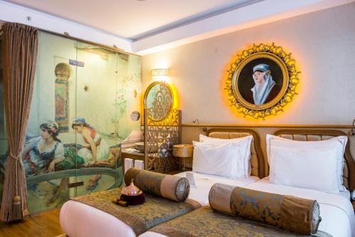 Hotel Sultania Boutique Class, Istanbul (photo 11)