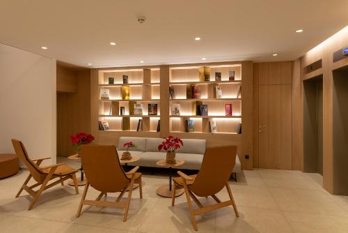 อพาร์ต-โฮเทล เซร์ราโน เรโกเลโตส (Apart-hotel Serrano Recoletos) near พิพิธภัณฑ์โบราณคดีแห่งชาติสเปน