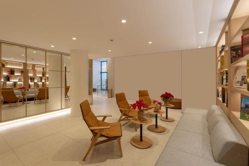 อพาร์ต-โฮเทล เซร์ราโน เรโกเลโตส (Apart-hotel Serrano Recoletos) near พิพิธภัณฑ์โบราณคดีแห่งชาติสเปน