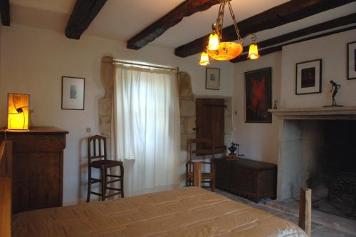 1 double bed
