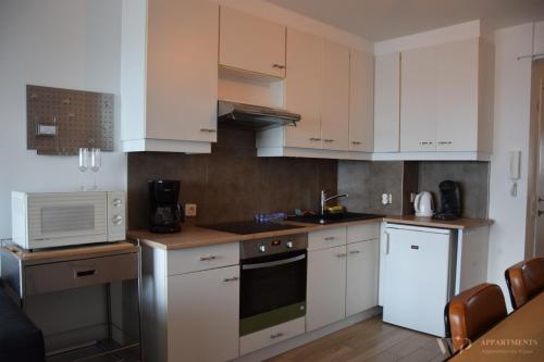 Residentie Les Algues 8ste verdieping