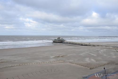  Residentie Les Algues 8ste verdieping in Blankenberge