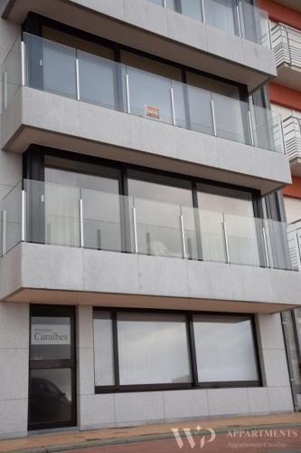  Residentie Caraibes, 9de verdieping in Blankenberge