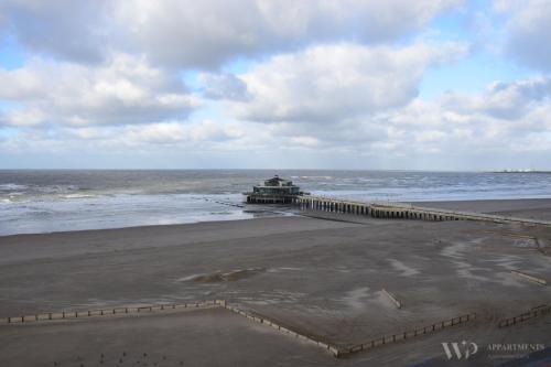  Appartement Lucia, 8ste verdieping in Blankenberge