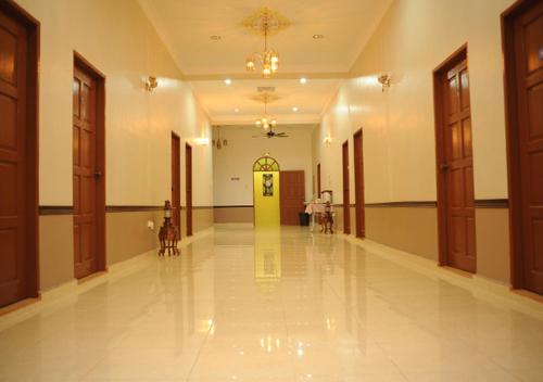 Lobby, Hotel Anggerik Impian in Kuala Berang