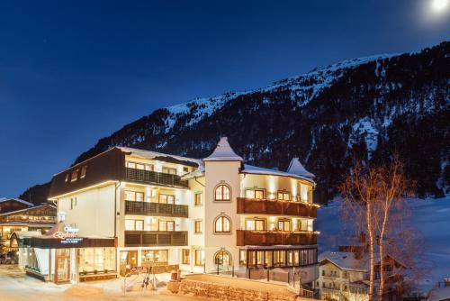 Hotel Venter Bergwelt - Vent