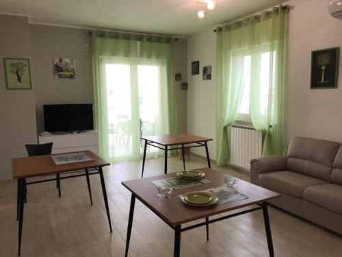  B&B Oleum, Pension in Terlizzi