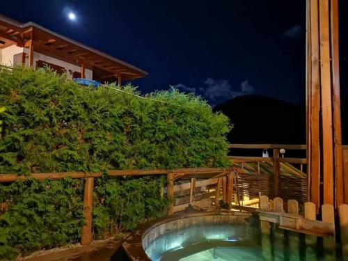Hotel Mursal in Trigrad