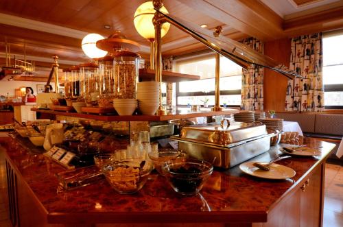 餐飲選擇, 阿爾巴哈霍夫酒店 (Hotel Altbacher Hof) in 阿爾特巴赫