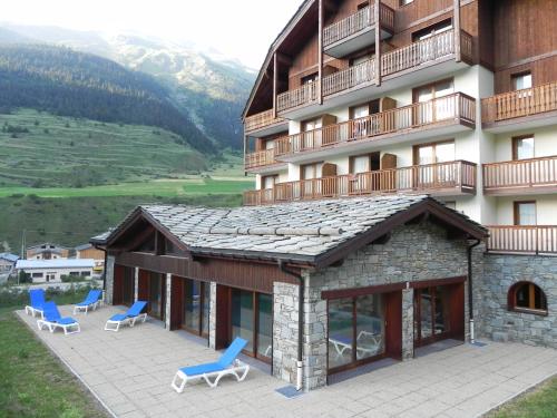 Lagrange Vacances Les Valmonts de Val Cenis - image 14