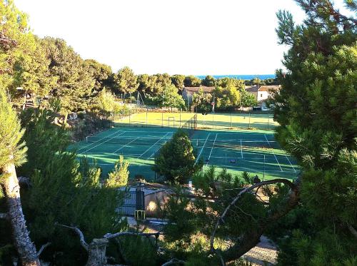 Appartements des Joncas - Hôtel - Martigues