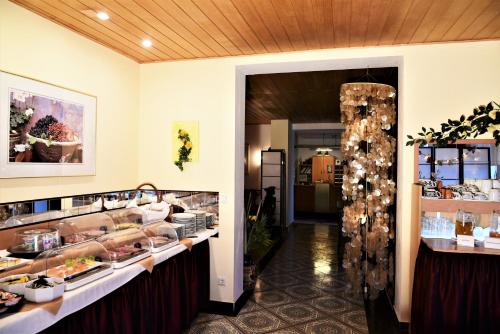 อาหารและเครื่องดื่ม, Hotel Harsshof in ซาลซ์กิทเทอร์