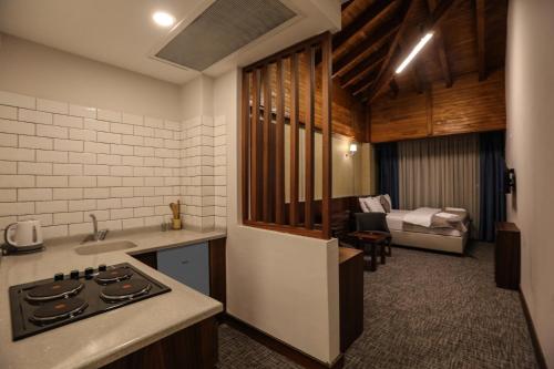 Akamoy Boztepe Hotel & restaurant