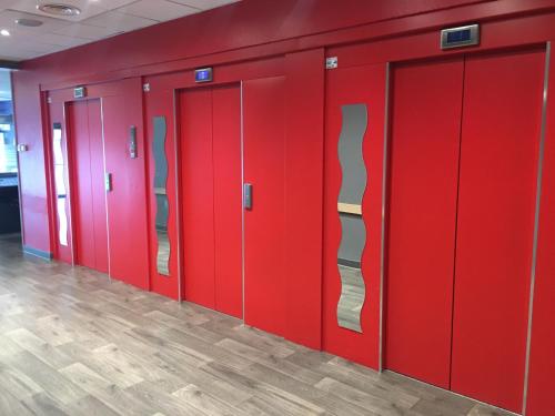 Instalaciones, hotelF1 Paris Saint Ouen - Marché aux Puces in Paris