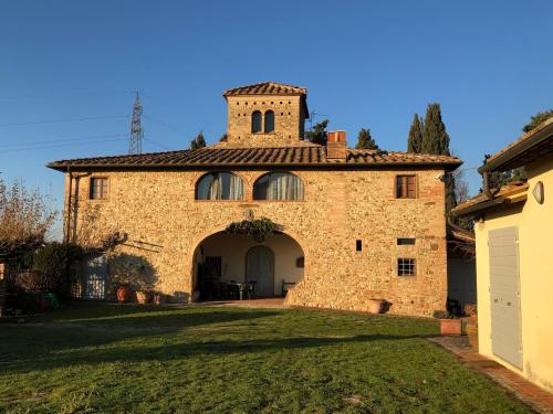 Casa di Romano, Al Tramonto, Marcialla