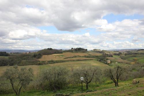 Casa di Romano, Al Tramonto