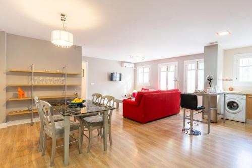 Mundo Nuevo: Acogedor Apartamento en el Centro, Málaga (fotografie 7)