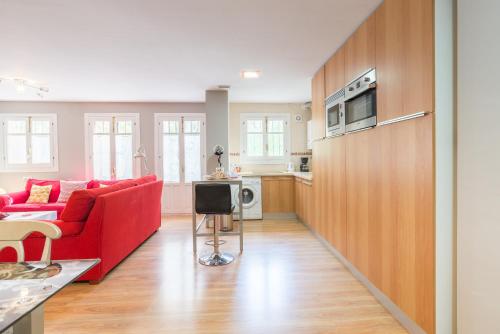 Mundo Nuevo: Acogedor Apartamento en el Centro, Málaga (fotografie 8)