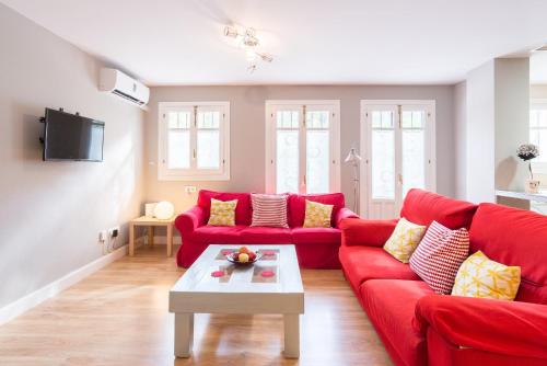 Mundo Nuevo: Acogedor Apartamento en el Centro, Málaga (fotografie 6)
