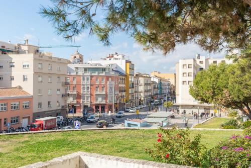 Mundo Nuevo: Acogedor Apartamento en el Centro, Malaga