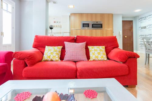 Mundo Nuevo: Acogedor Apartamento en el Centro, Málaga (fotografie 10)