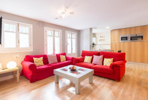 Mundo Nuevo: Acogedor Apartamento en el Centro, Málaga