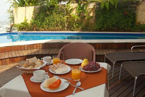 A Hotelcom Juquehy La Plage Hotel Hotel Juquei Brazil